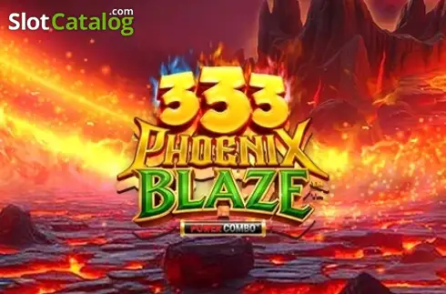 333 Phoenix Blaze Power Combo