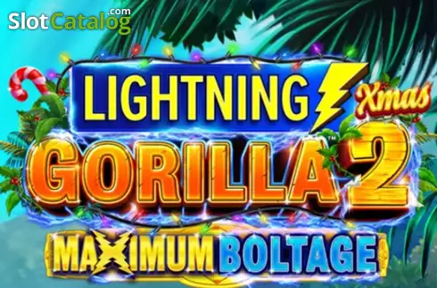 Lightning Gorilla 2 Xmas