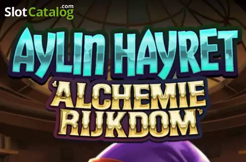 Aylin Hayret Alchemie Rijkdom