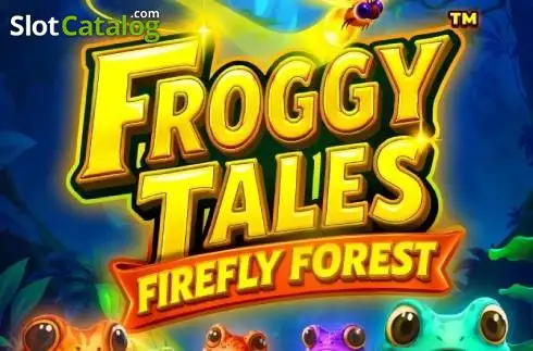 Froggy Tales: Firefly Forest