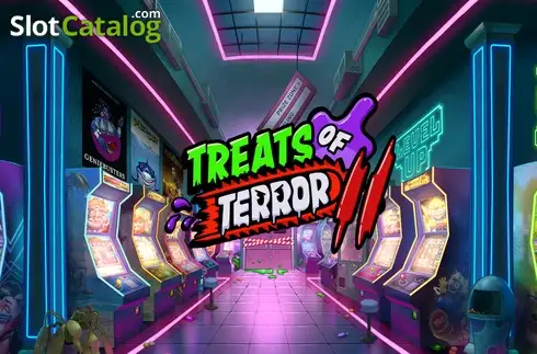 Treats of Terror II