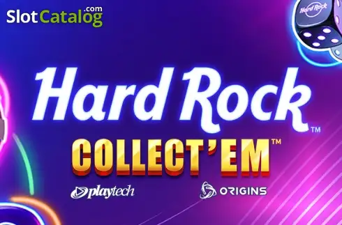 Hard Rock: Collect'Em